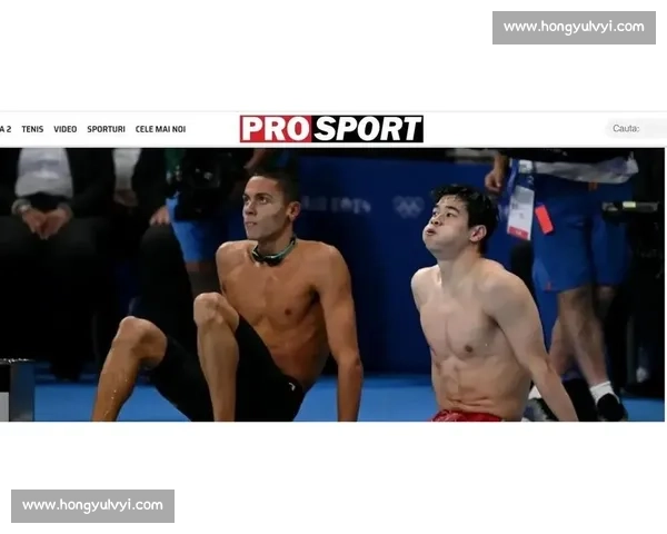 潘展乐 46 秒 71 创历史第二!波波维奇紧追:欧洲天才的逆袭之路