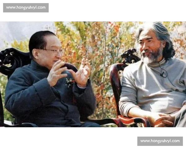 以张纪中为核心探讨武侠影视发展与传统文化创新融合路径未来趋势探索