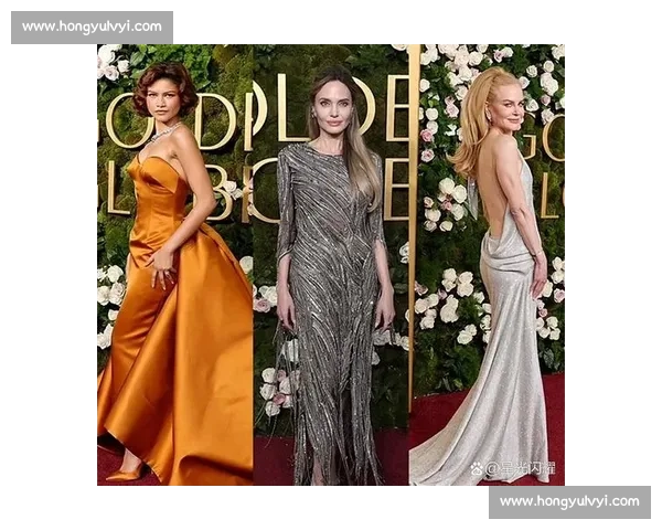 金球奖红毯争议：礼服太前卫还是太大胆引发时尚圈大讨论