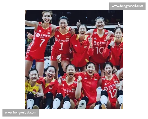 “女排精神”闪耀“明星榜”，榜单背后是汗水与泪水铸就的辉煌