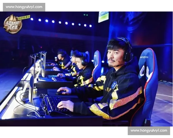 巅峰对决！电竞国家队，将用实力说话，征服世界！