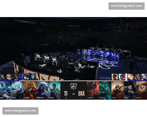 当心!这份电竞国家队荣誉盘点,会让你泪流满面!