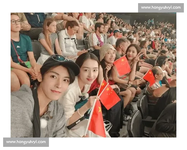 奥运赛场外的他们，原来是这样子的！