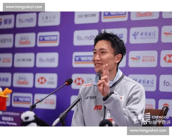 桃田贤斗低迷,日本一哥能否重拾辉煌