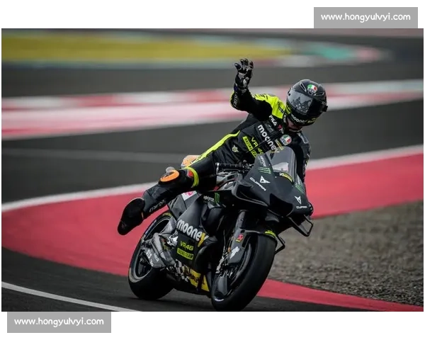 震惊！MotoGP精彩集锦，这些车手简直是赛道上的艺术家！