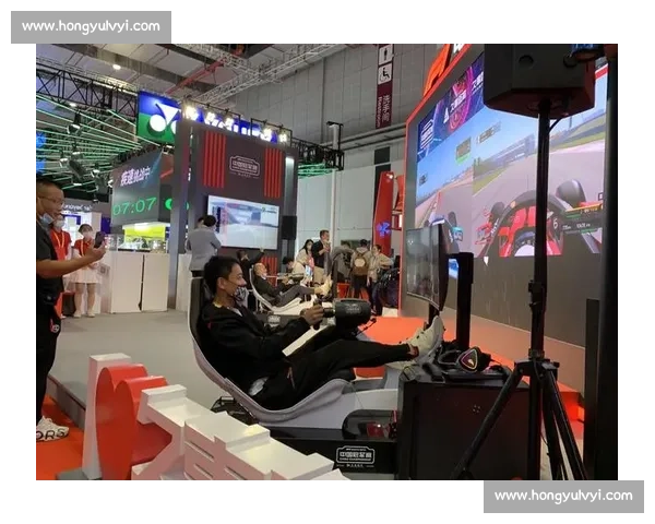 创新DNA！电竞科技创新展上的初创项目，潜力无限