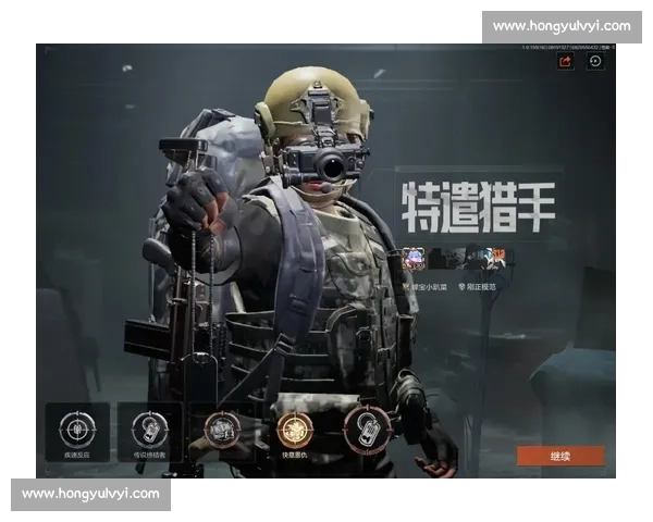 玩家期待！暗区突围职业联赛，何时才能看到我的主队！