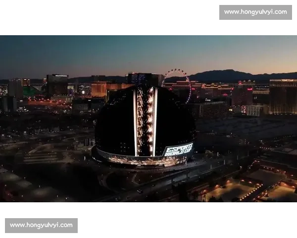 电竞与科技碰撞，中东打造未来数字娱乐中心