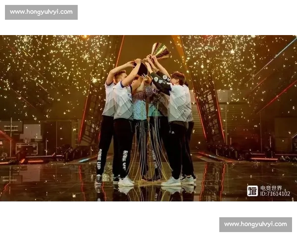 电竞狂潮！无畏契约全球总决赛，火爆程度超乎想象！